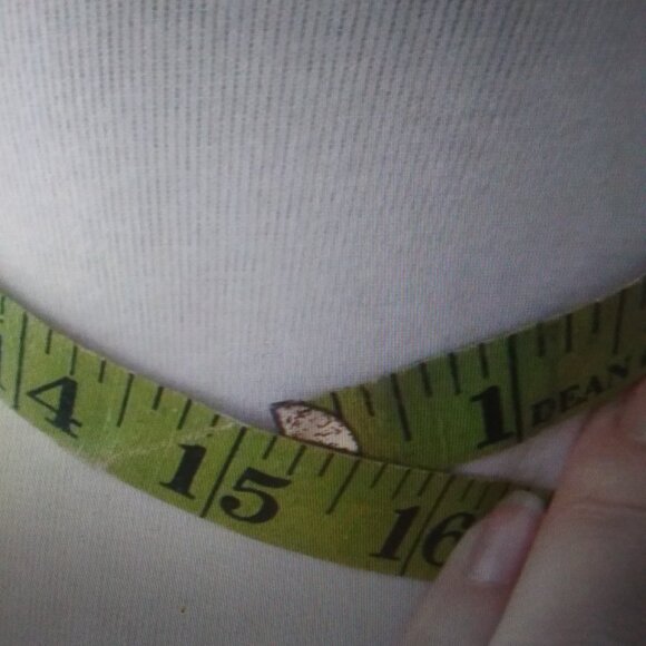 long faux pearls fun playful lots of different ways of wearing them - Picture 8 of 16